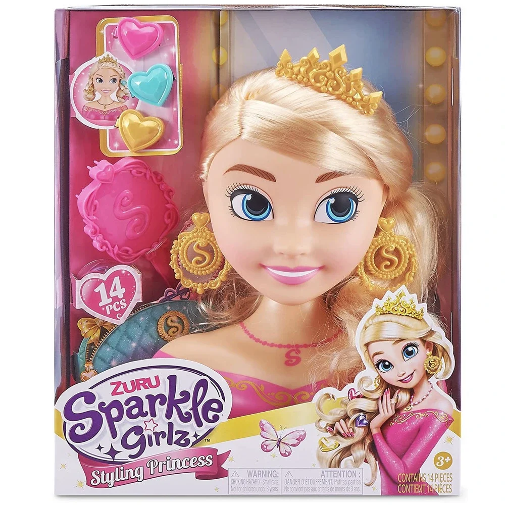 sparkle girlz 10 inches